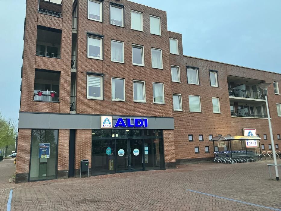 Foto's ALDI