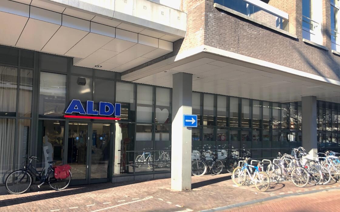 Foto's ALDI