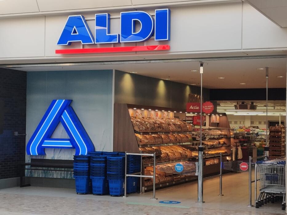 Foto's ALDI