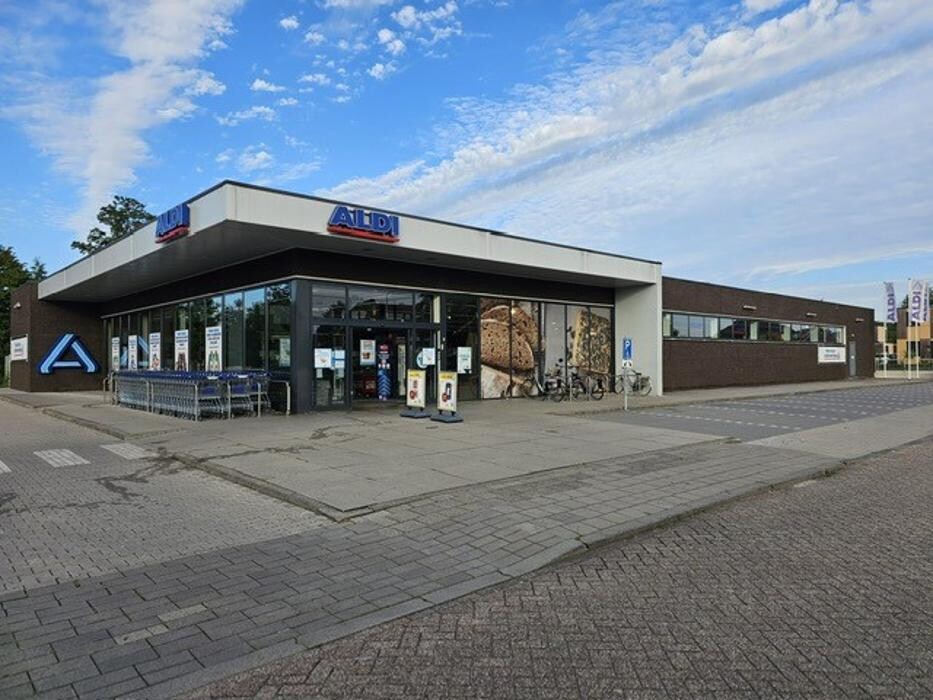 Foto's ALDI