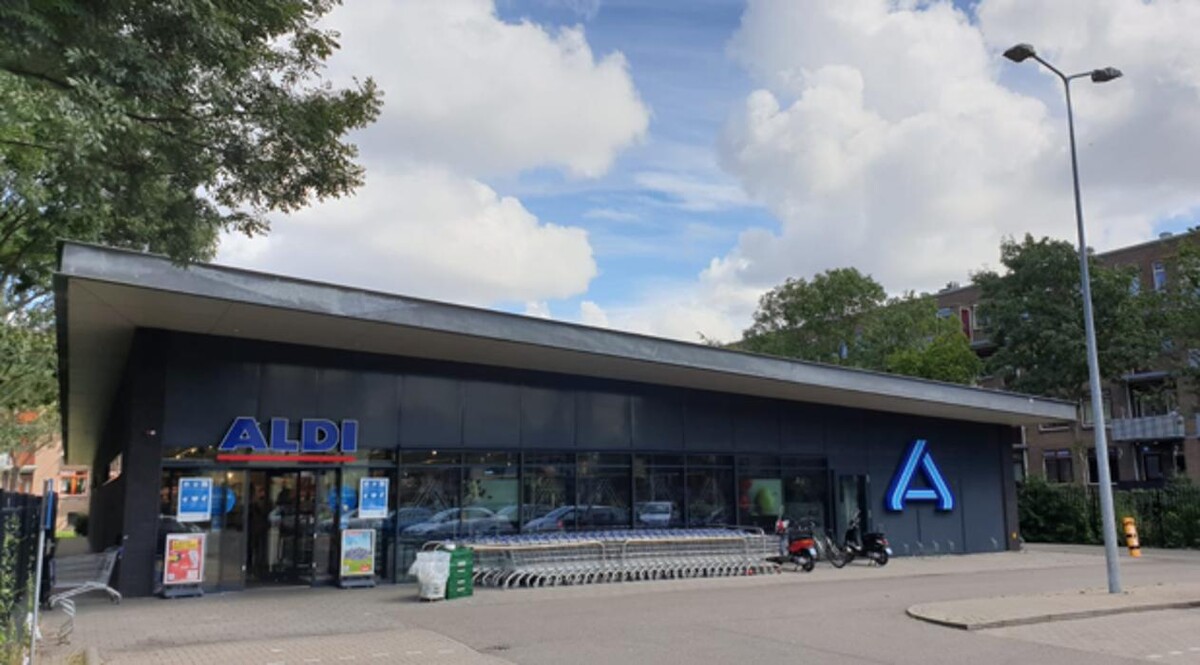 Foto's ALDI