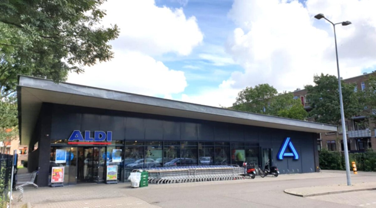 Foto's ALDI