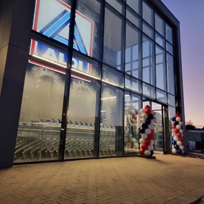 Foto's ALDI
