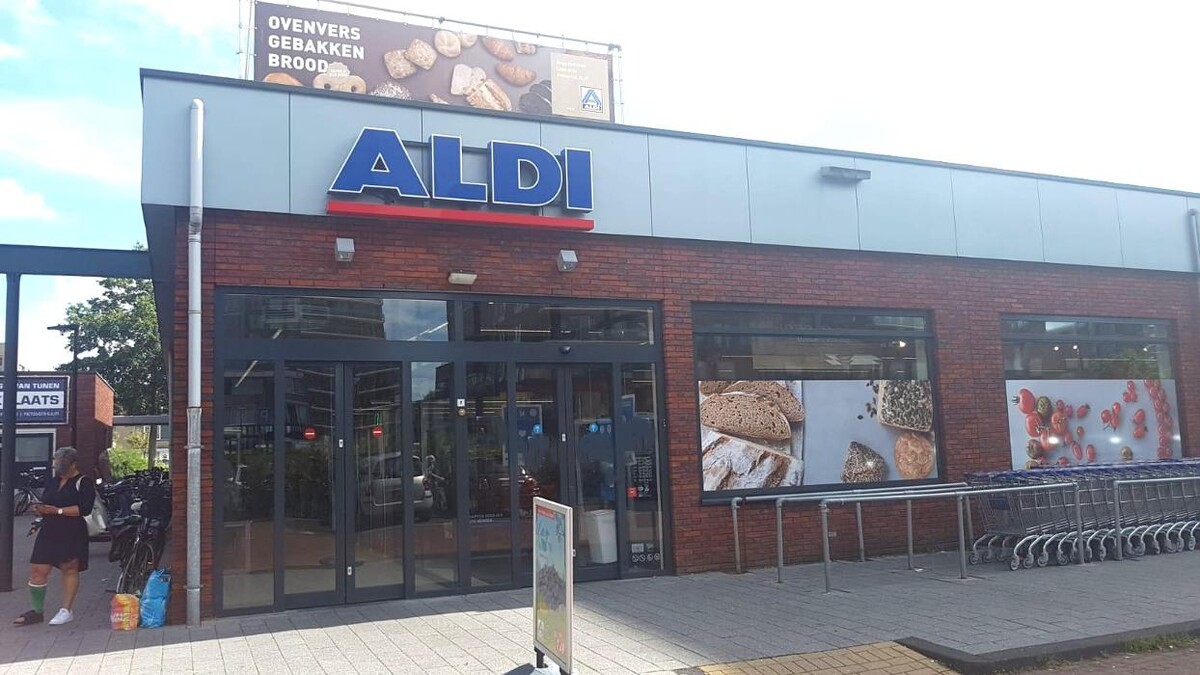 Foto's ALDI