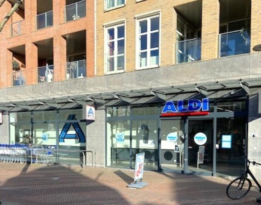 Foto's ALDI