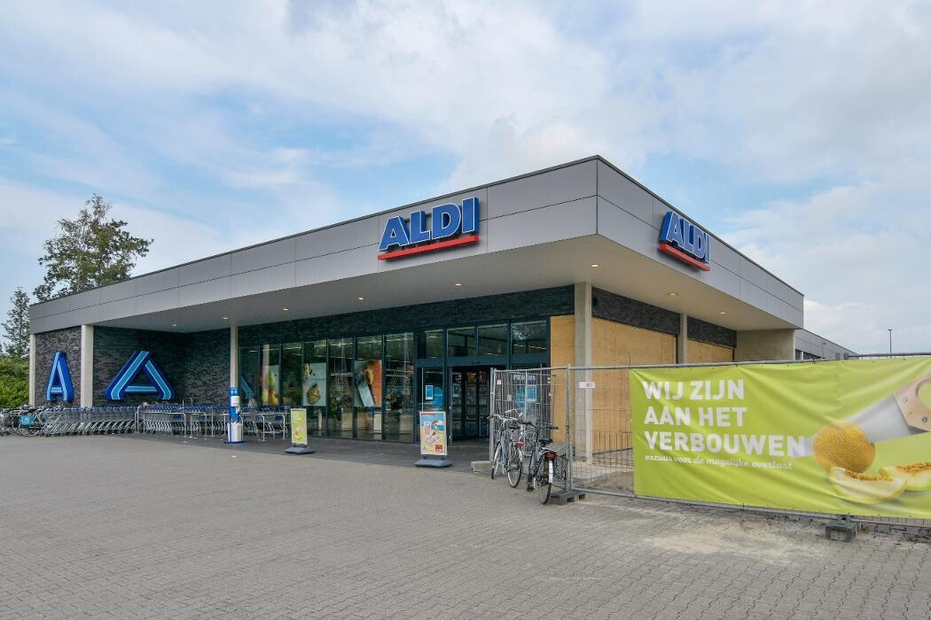 Foto's ALDI