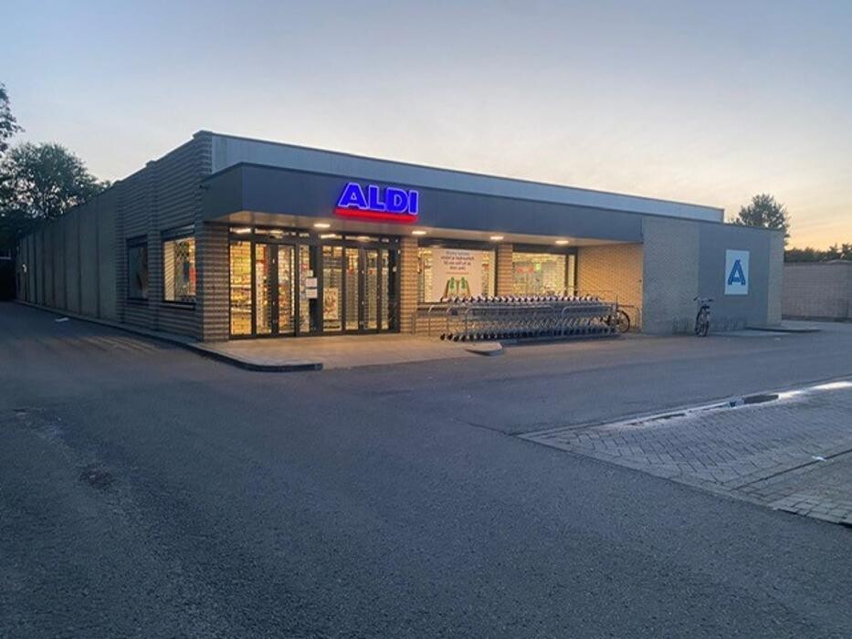 Foto's ALDI