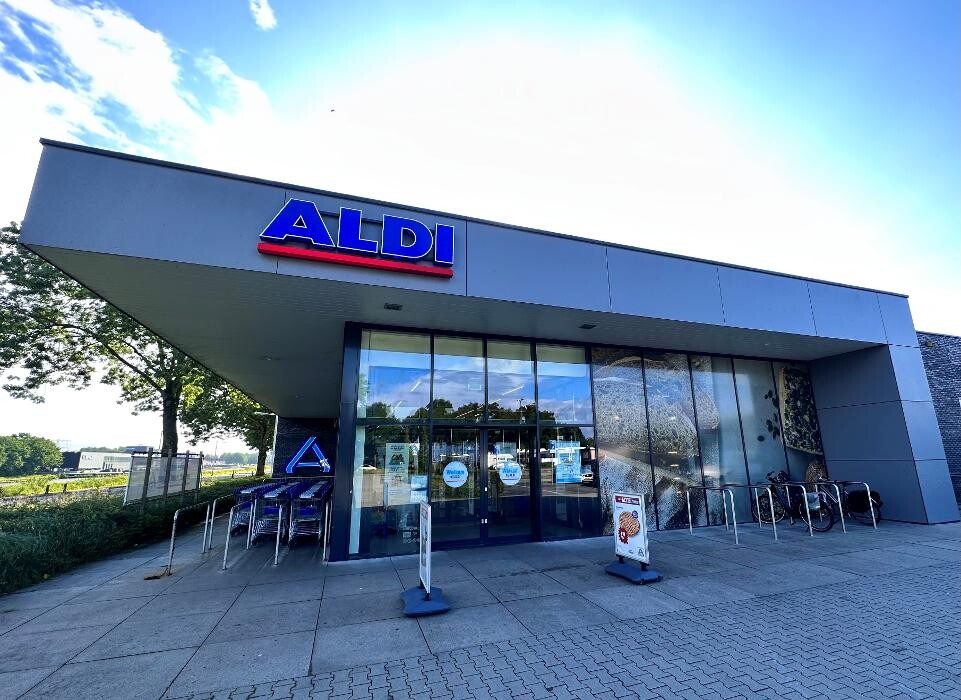 Foto's ALDI
