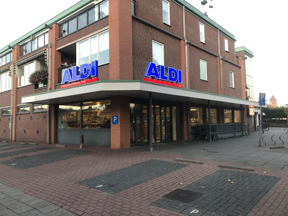 Foto's ALDI