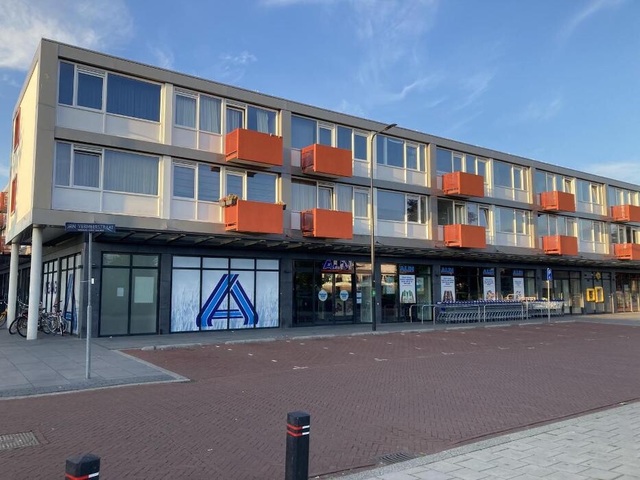 Foto's ALDI