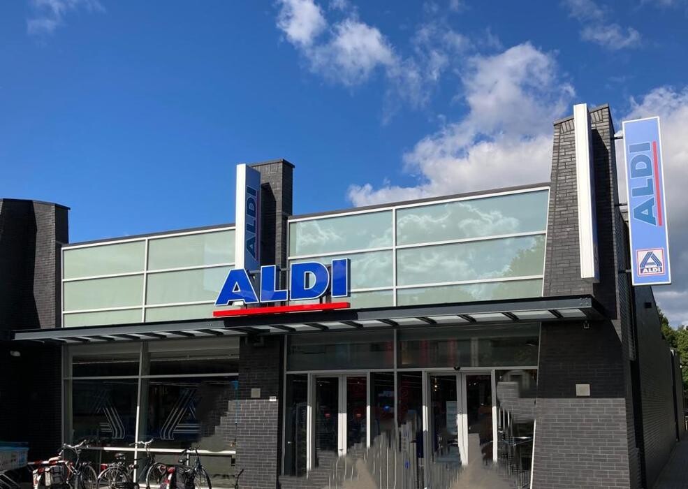 Foto's ALDI
