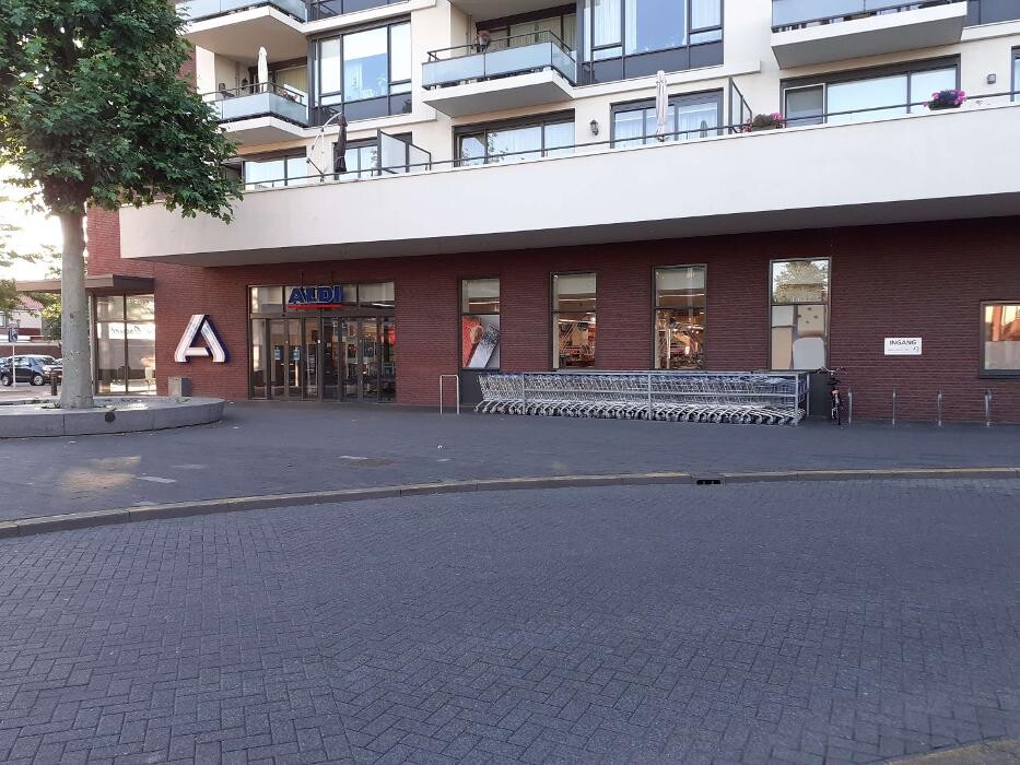Foto's ALDI