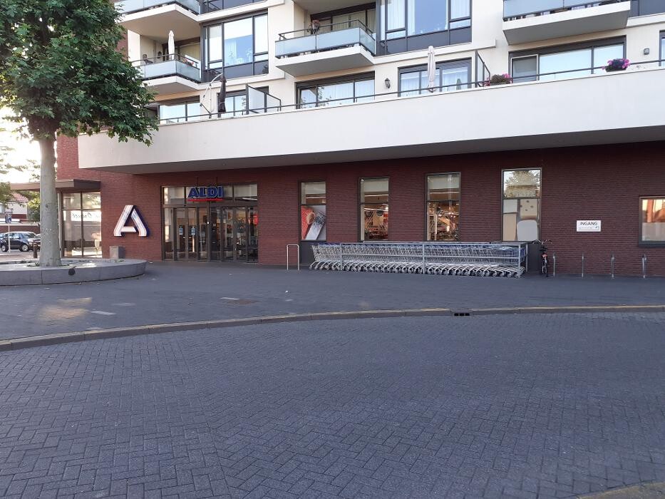 Foto's ALDI