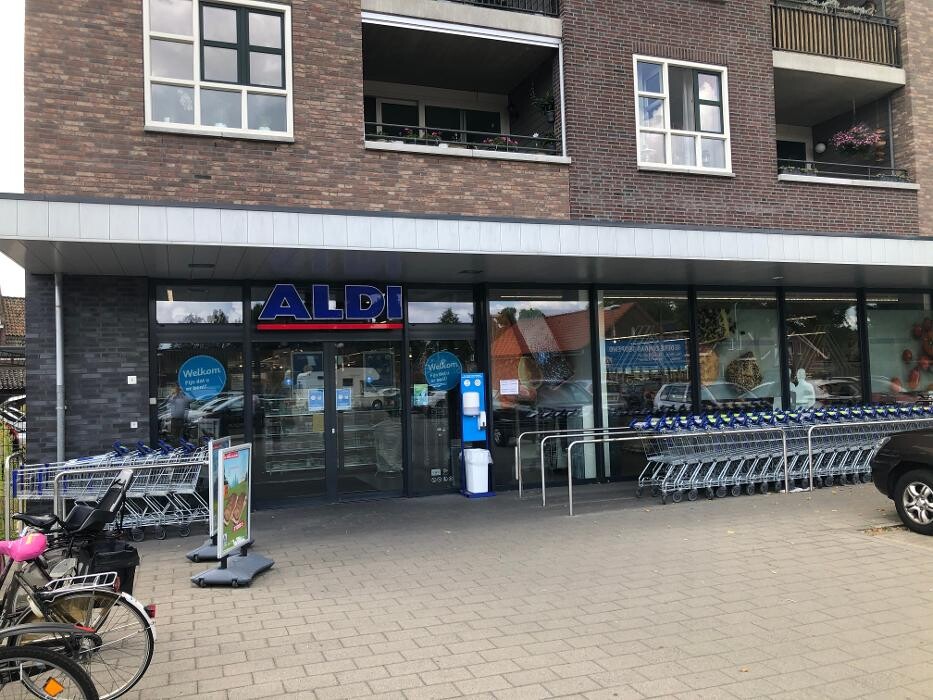 Foto's ALDI