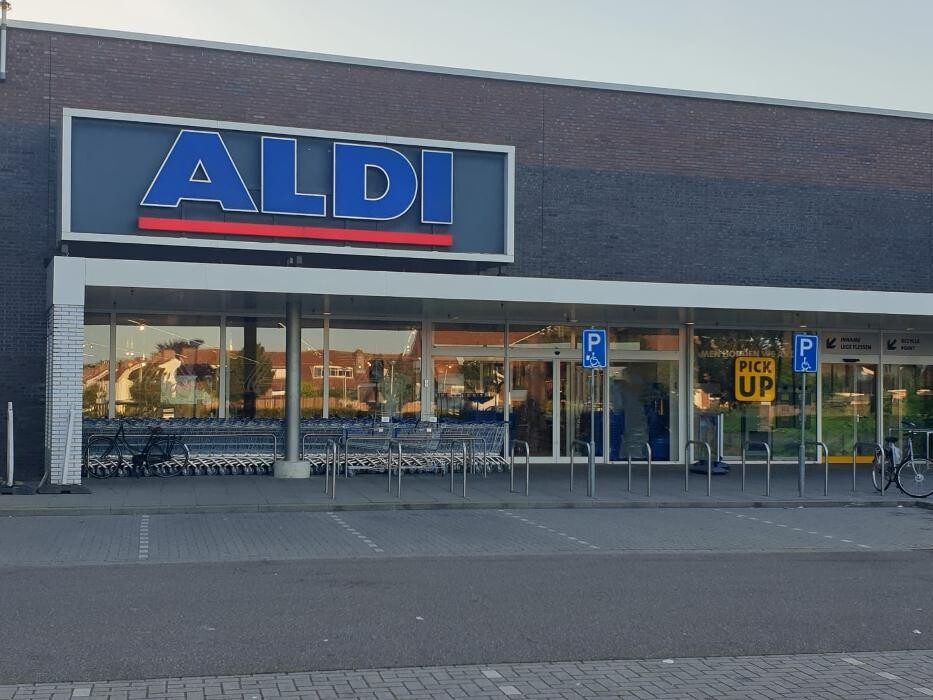 Foto's ALDI