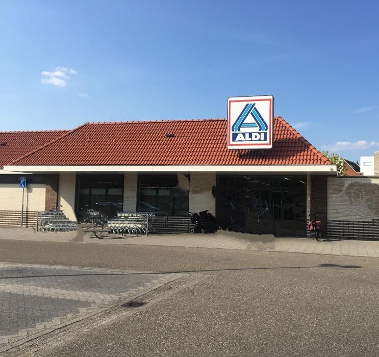 Foto's ALDI