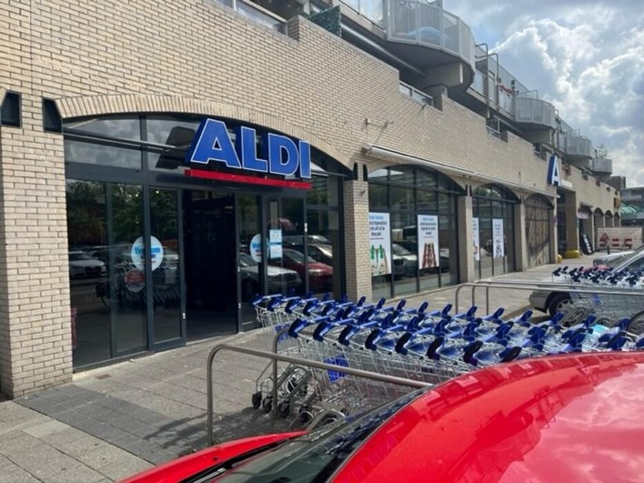 Foto's ALDI