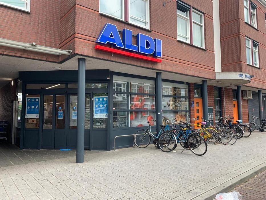 Foto's ALDI