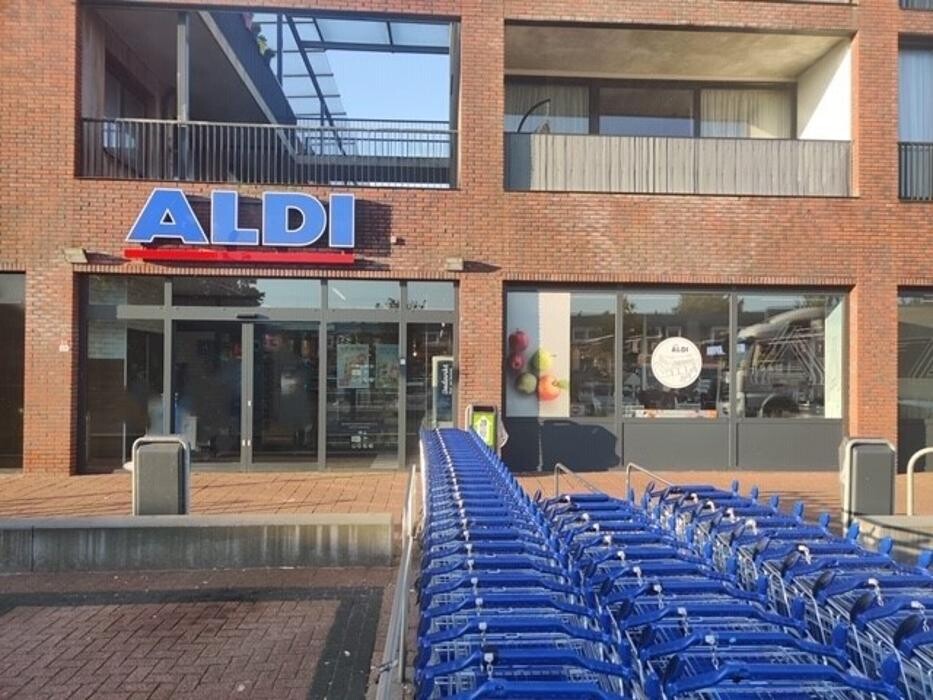 Foto's ALDI
