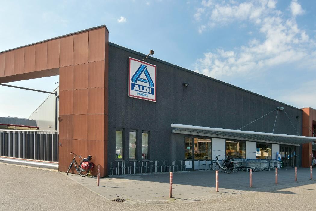 Foto's ALDI