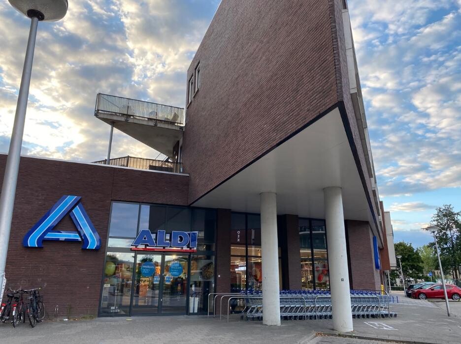 Foto's ALDI