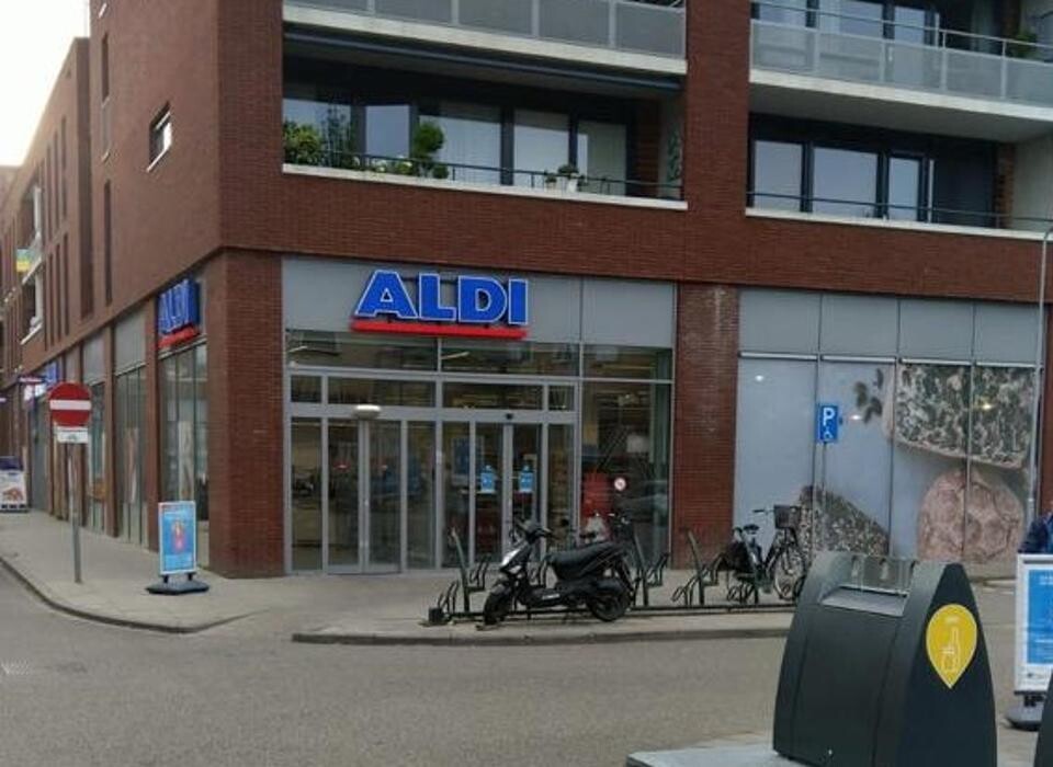 Foto's ALDI