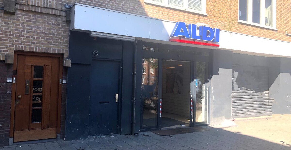 Foto's ALDI
