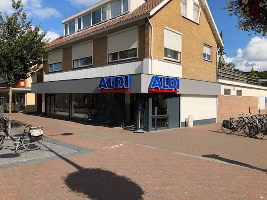 Foto's ALDI