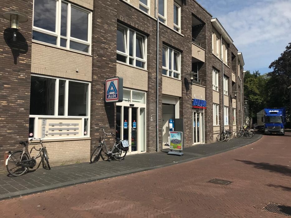 Foto's ALDI