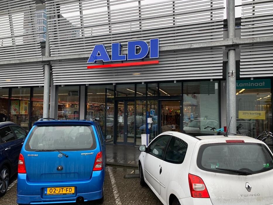 Foto's ALDI
