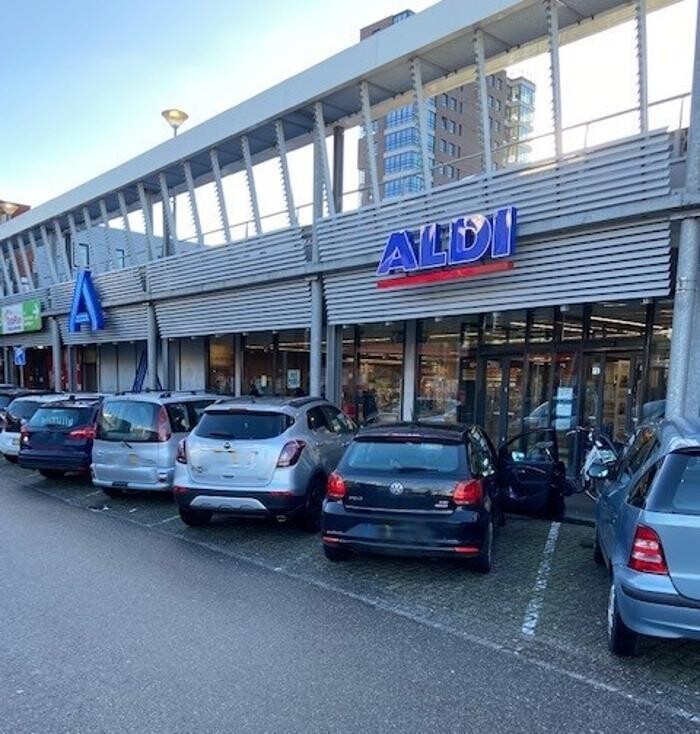 Foto's ALDI