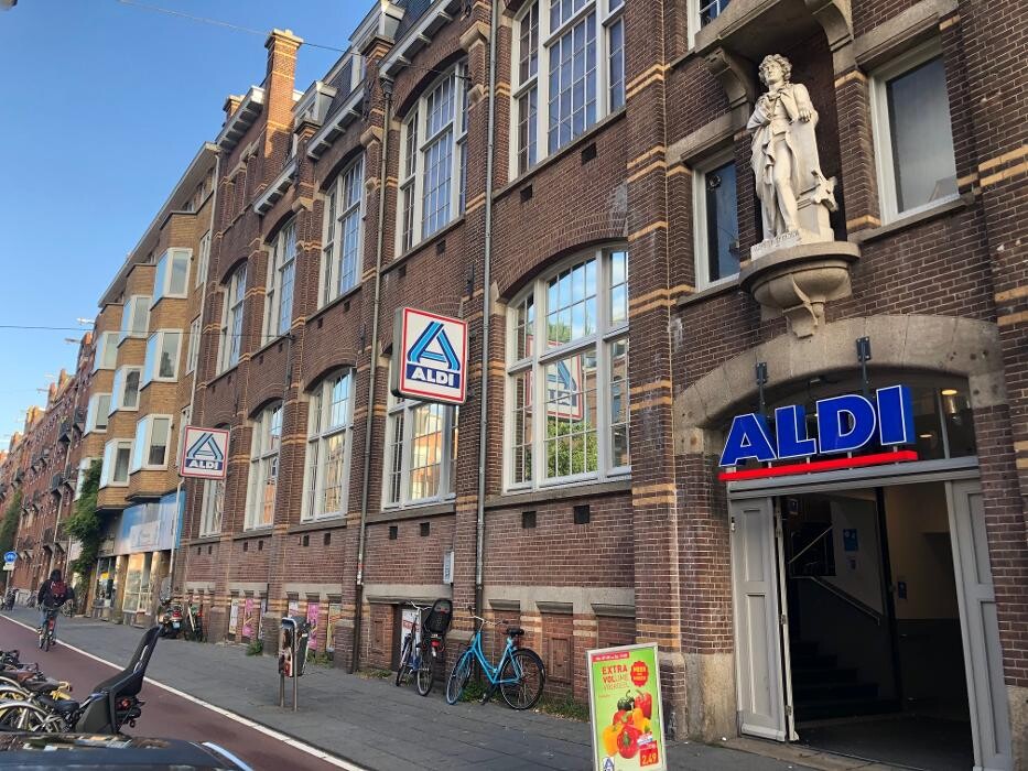 Foto's ALDI