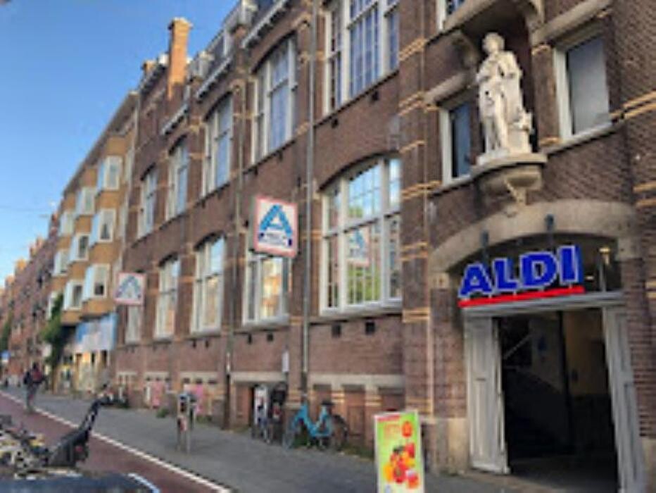 Foto's ALDI