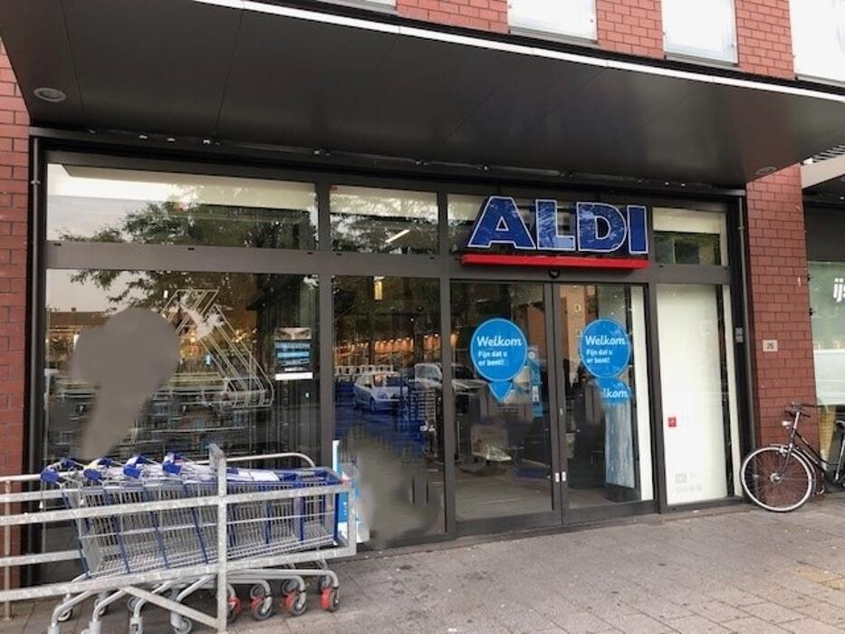 Foto's ALDI