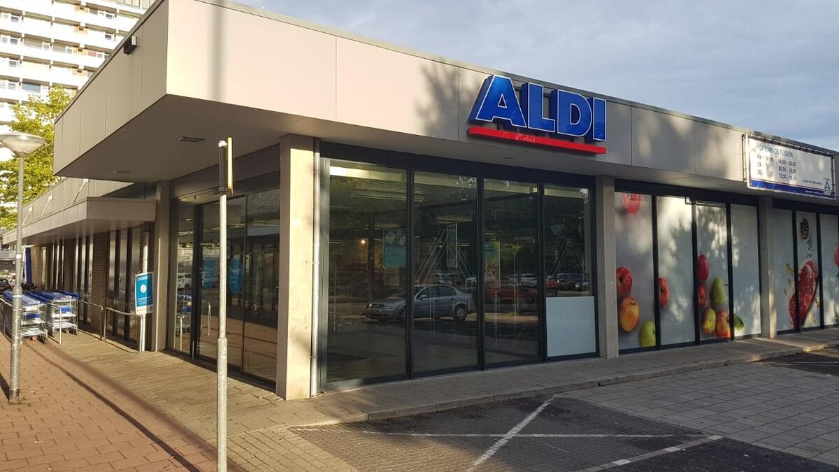 Foto's ALDI