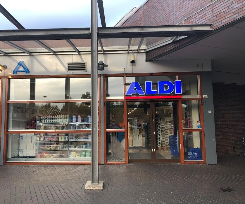 Foto's ALDI