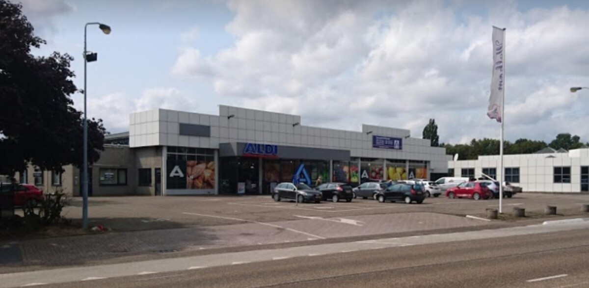 Foto's ALDI