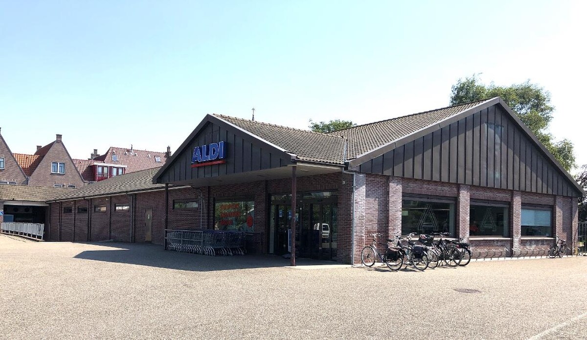 Foto's ALDI