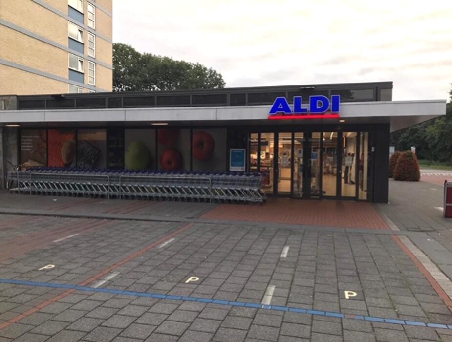 Foto's ALDI