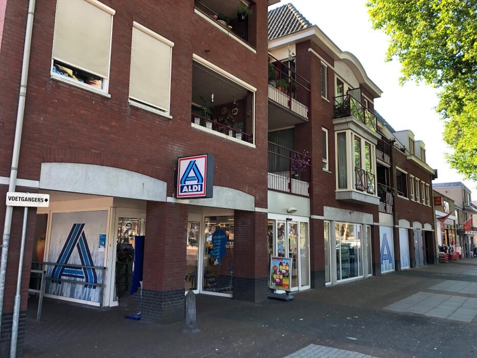 Foto's ALDI