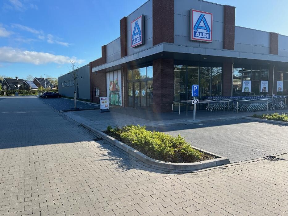 Foto's ALDI