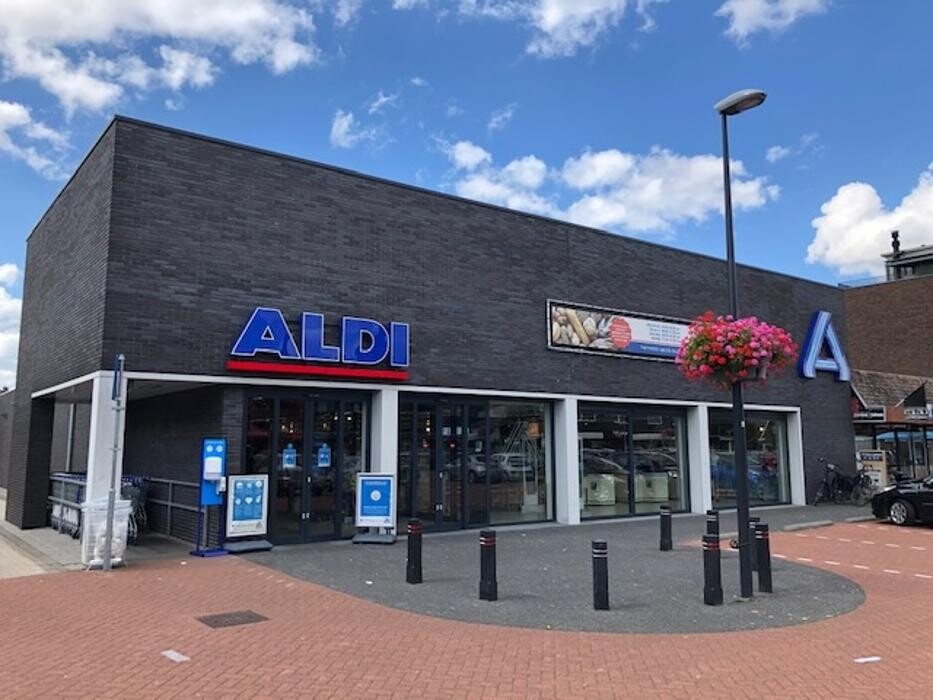 Foto's ALDI
