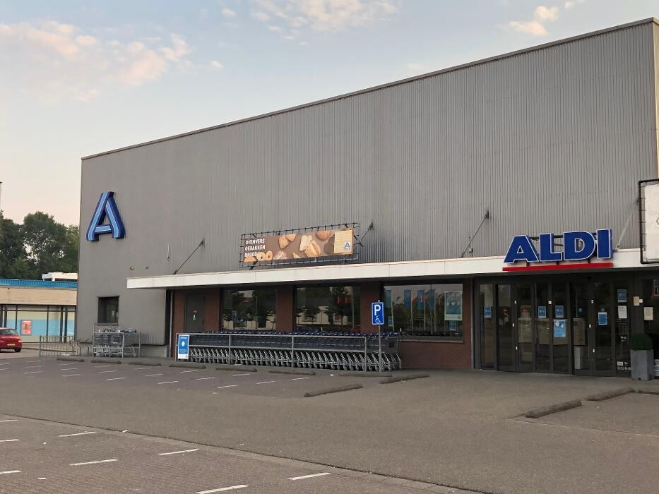 Foto's ALDI