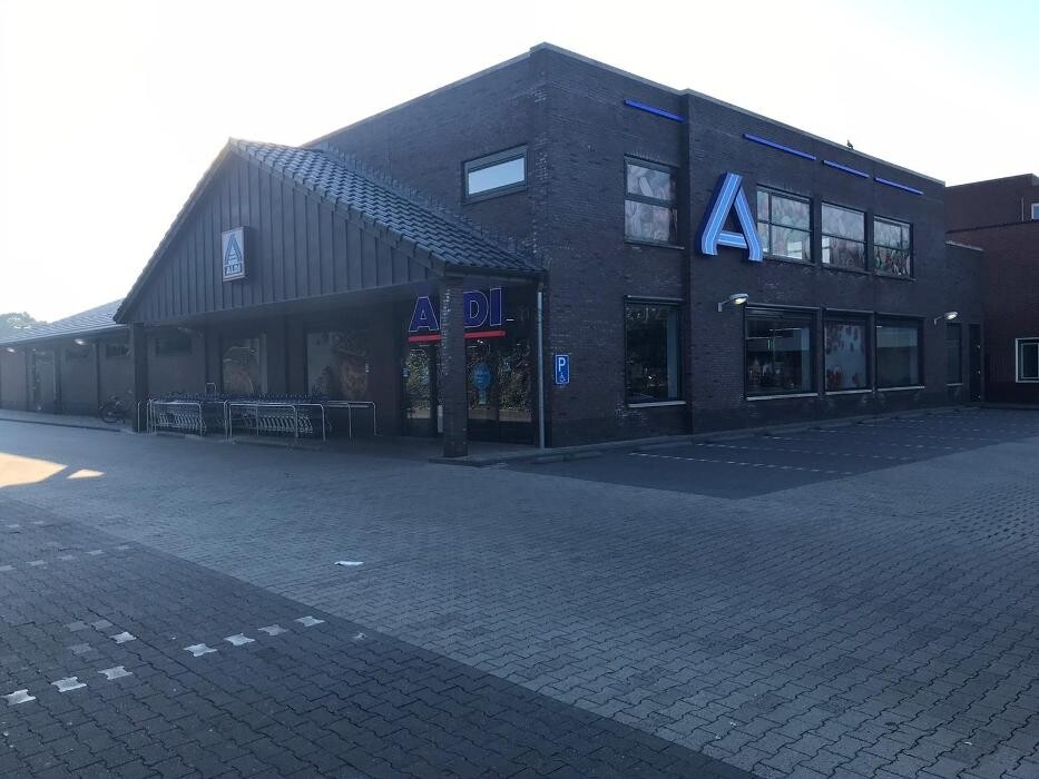 Foto's ALDI