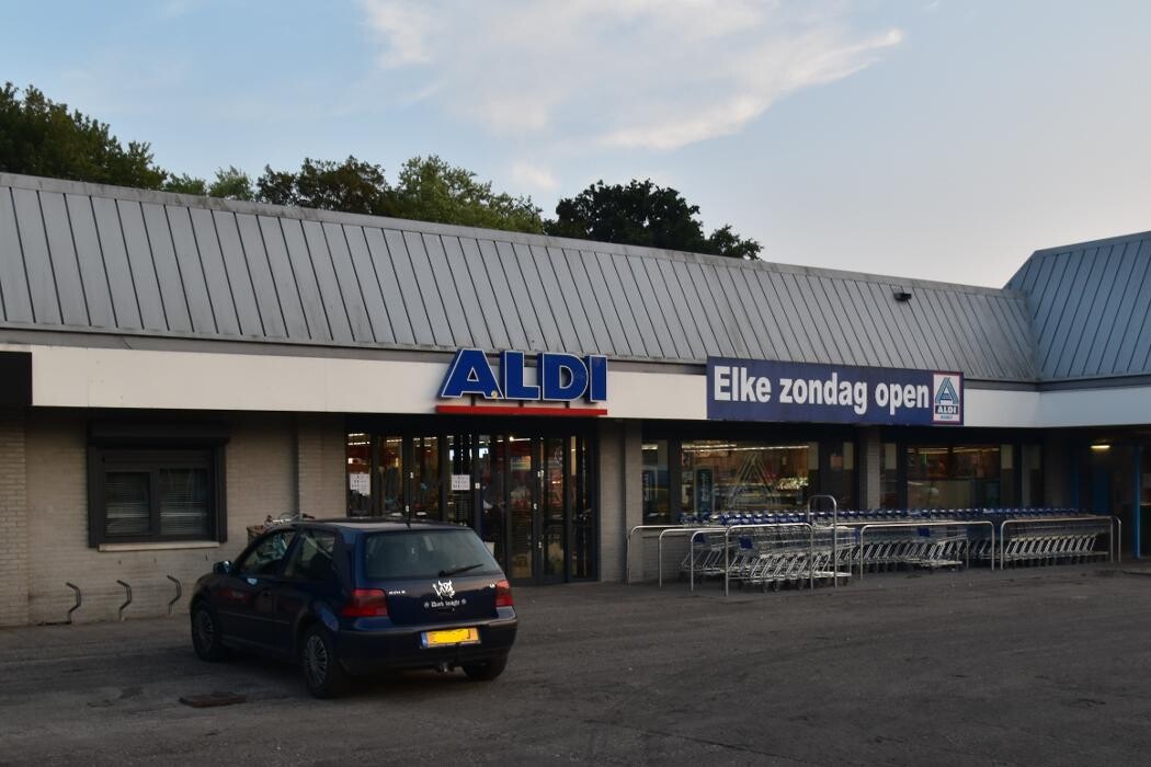 Foto's ALDI