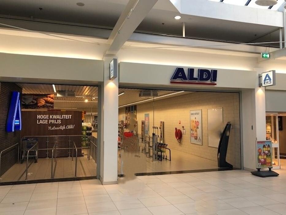 Foto's ALDI