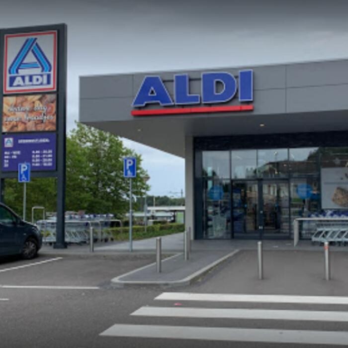 Foto's ALDI