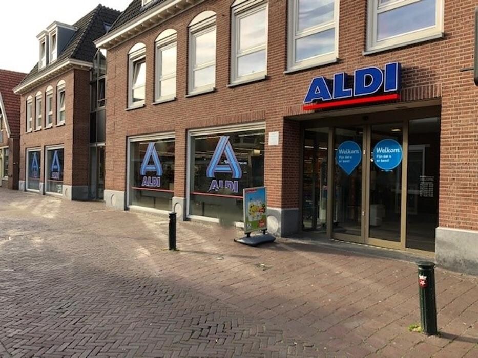 Foto's ALDI