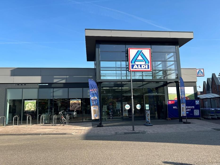 Foto's ALDI