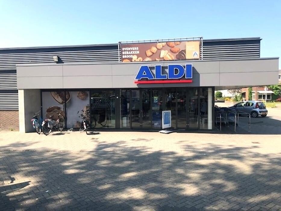 Foto's ALDI